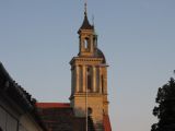 Nemecký evanjelický kostol.