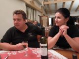Šéf vinárov Pavol Tutura s manželkou boli výborní hostitelia