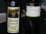 Ocenené vína p. Černého (08) a Galguc (07)