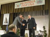 Ocenenie programu zastupiteľom mesta Nitry.