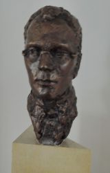 Busta M.Galandu od P. Tótha.