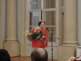 Prof. Eva Balohová významná svetová pedagogička spevu.
