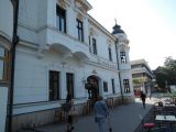 Budova  múzea v Pezinku.