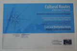 Certifikát Kulturní stesky  Rady Evropy.