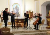 Suchoňove skladby v prekrásnej akustike novianskeho kostola.