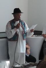 Príhovor starostu p. Mriana Mihálika