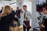 P. exprezidentka blahoželá reprezentantom Nitry