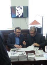 S biskupom Františkom Trstenským.