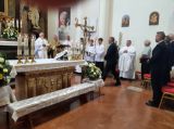 Slávnostná sv. omša za prítomnosti predsedu NSK