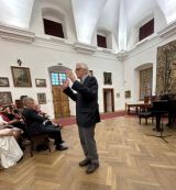 Uvádzanie koncertu na najvyššej úrovni Uvádzanie koncertu na najvyššej úrovni