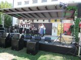 Vynikajúca folklórna skupina so svojimi pesničkami.