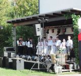 Spevy, folklór a tance.
