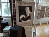 Expozícía plná dokumentov mapujúcich život a dielo.