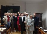 Spoločné foto rodiny Blahovcov niektorí prišli až z USA